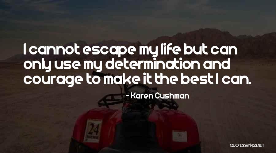 Exair Cold Quotes By Karen Cushman Exair Cold Quotes By Karen Cushman