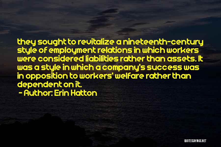 Exakt Saw Quotes By Erin Hatton