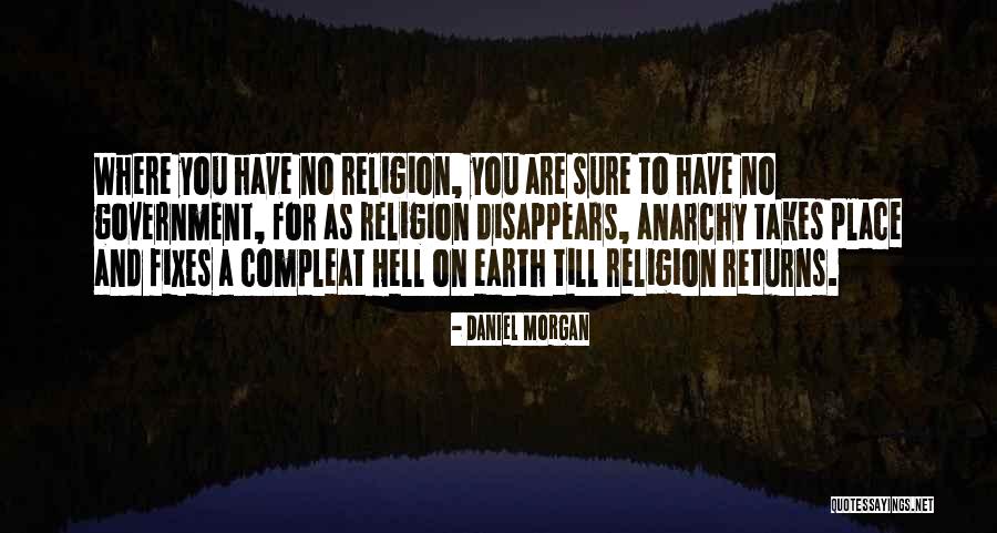 Exalaras Quotes By Daniel Morgan Exalaras Quotes By Daniel Morgan