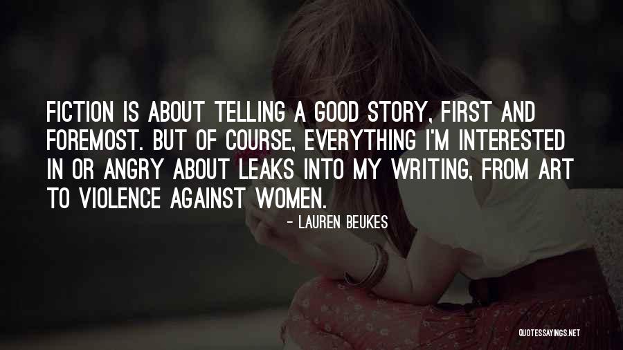 Exalaras Quotes By Lauren Beukes Exalaras Quotes By Lauren Beukes