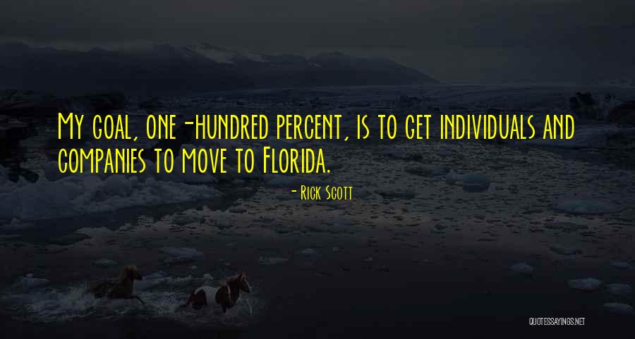 Exaltados Al Quotes By Rick Scott