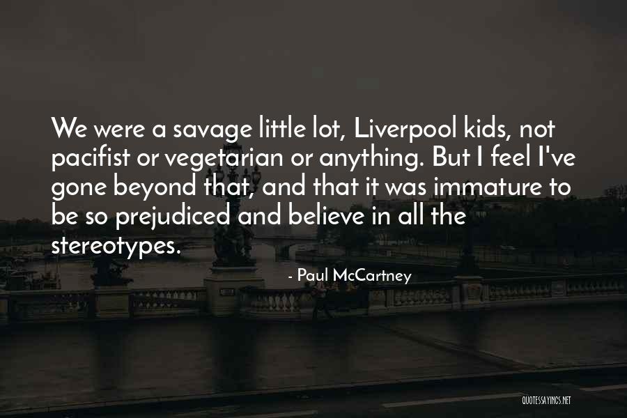 Exaltados Estas Quotes By Paul McCartney Exaltados Estas Quotes By Paul McCartney