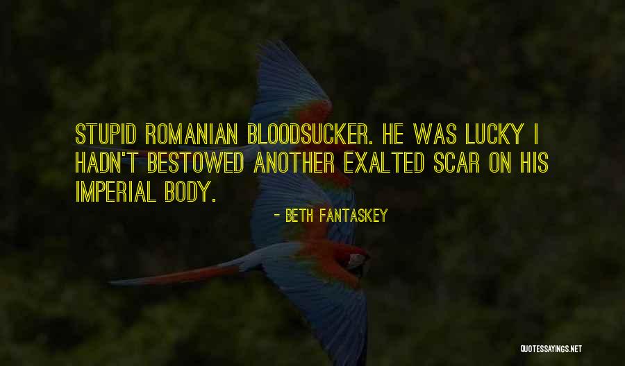 Exalted Best Quotes By Beth Fantaskey Exalted Best Quotes By Beth Fantaskey