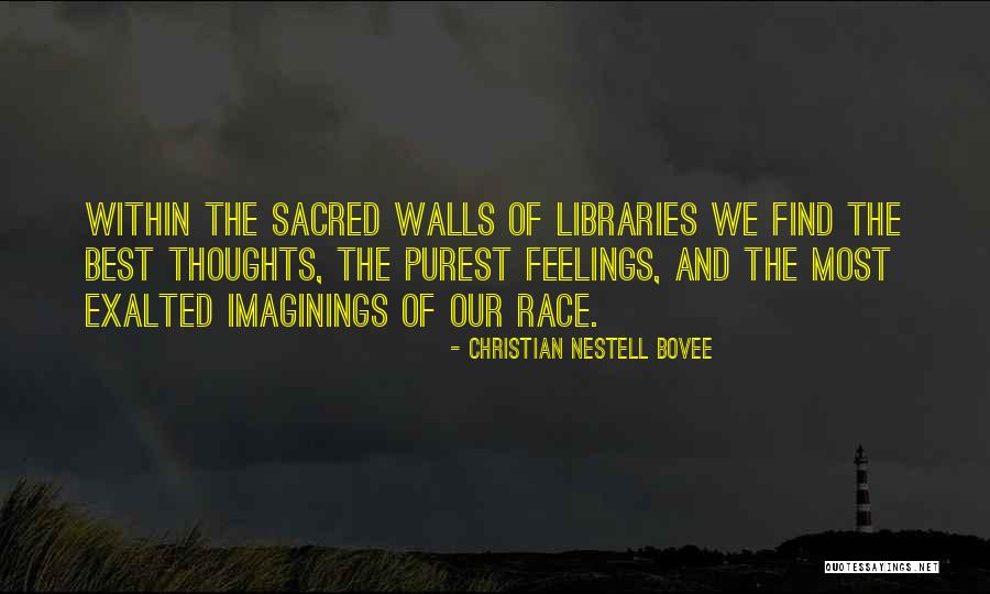 Exalted Best Quotes By Christian Nestell Bovee Exalted Best Quotes By Christian Nestell Bovee