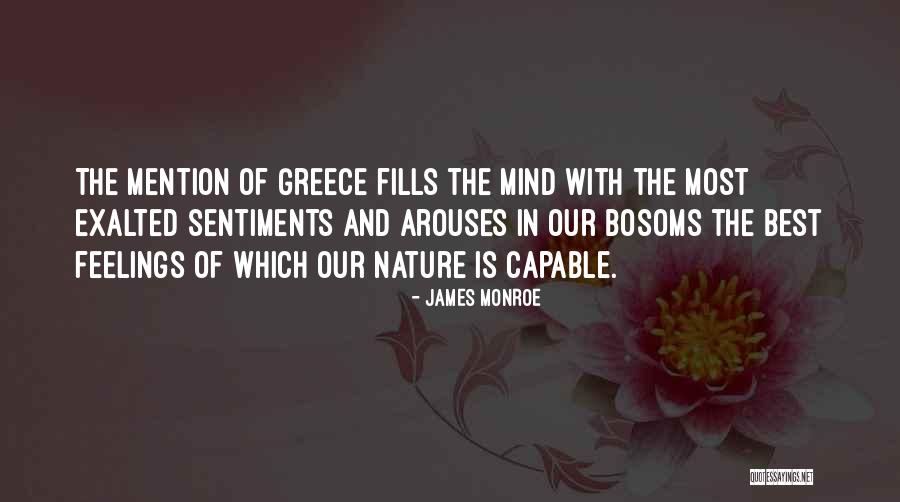 Exalted Best Quotes By James Monroe Exalted Best Quotes By James Monroe