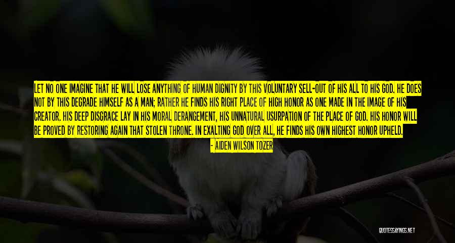 Exalting Quotes By Aiden Wilson Tozer Exalting Quotes By Aiden Wilson Tozer