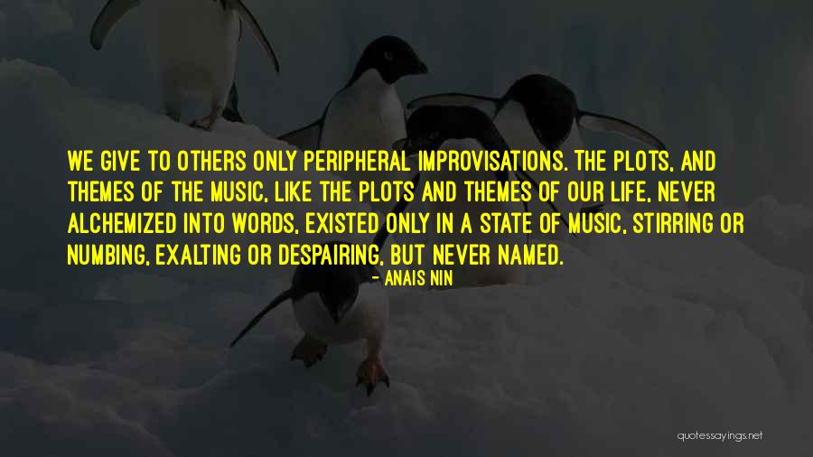 Exalting Quotes By Anais Nin Exalting Quotes By Anais Nin