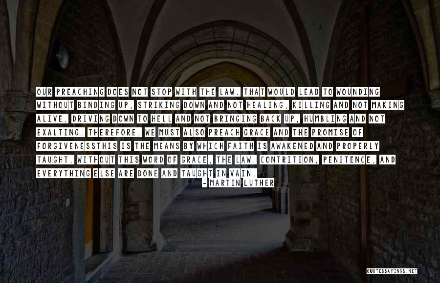 Exalting Quotes By Martin Luther Exalting Quotes By Martin Luther