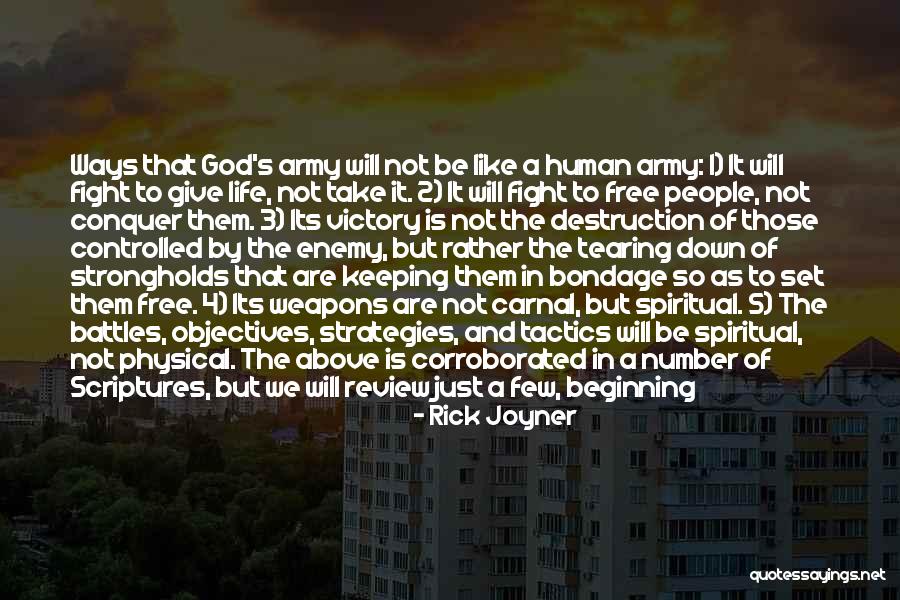 Exalts Itself Against The Knowledge Quotes By Rick Joyner Exalts Itself Against The Knowledge Quotes By Rick Joyner