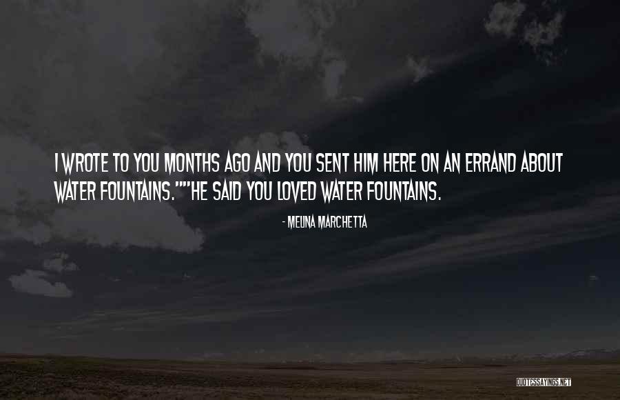 Exalts The Humble Quotes By Melina Marchetta Exalts The Humble Quotes By Melina Marchetta
