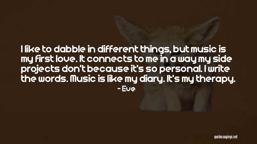 Exam Day Quotes By Eve