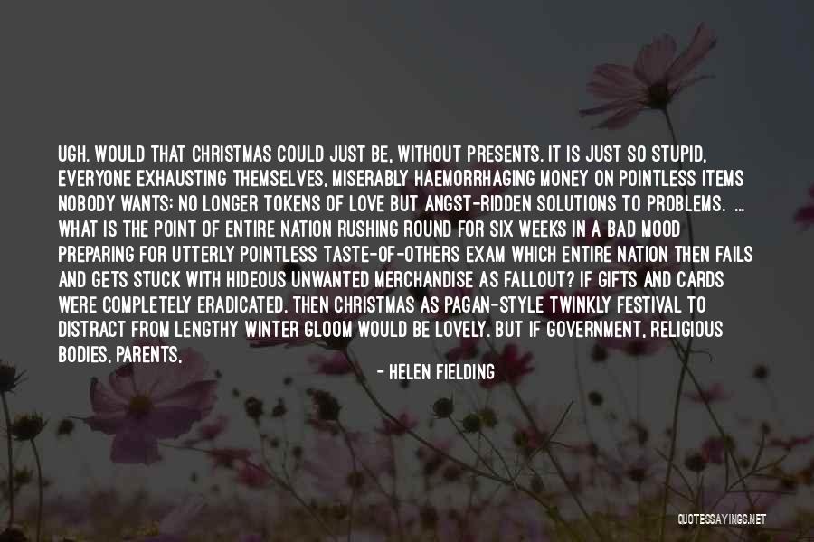 Exam Failure Quotes By Helen Fielding Exam Failure Quotes By Helen Fielding