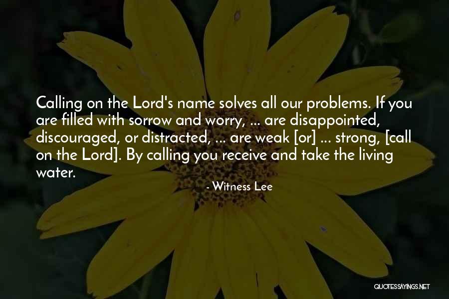 Examenes Complementarios Quotes By Witness Lee Examenes Complementarios Quotes By Witness Lee