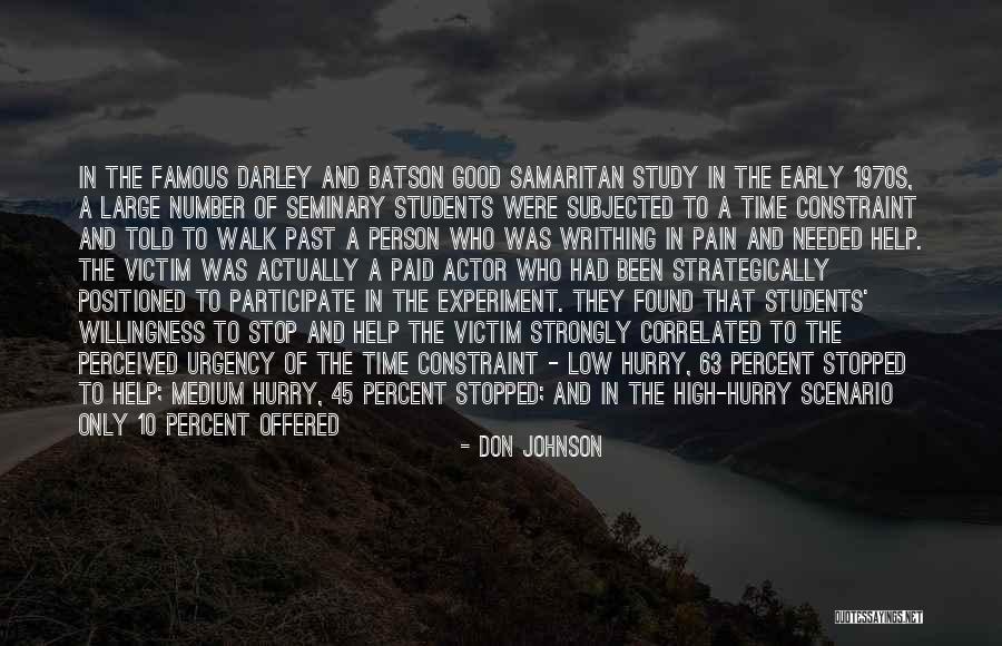 Examinadores Quotes By Don Johnson Examinadores Quotes By Don Johnson