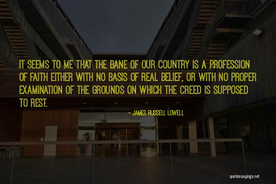 Examination Over Quotes By James Russell Lowell Examination Over Quotes By James Russell Lowell