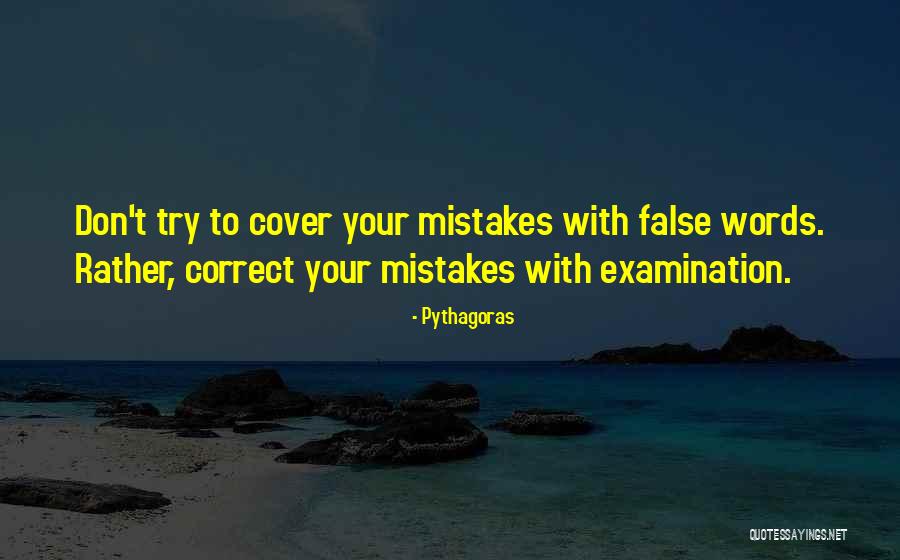 Examination Over Quotes By Pythagoras Examination Over Quotes By Pythagoras