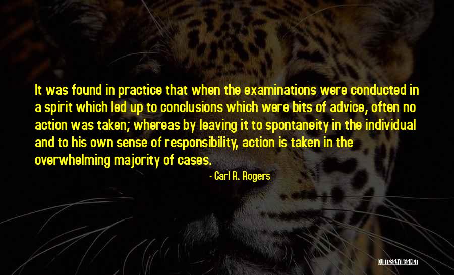 Examinations Quotes By Carl R. Rogers Examinations Quotes By Carl R. Rogers