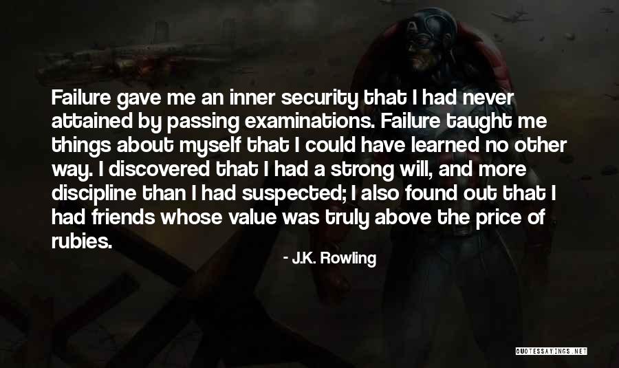 Examinations Quotes By J.K. Rowling Examinations Quotes By J.K. Rowling