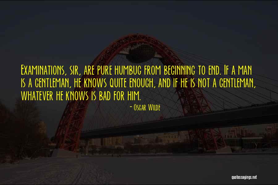 Examinations Quotes By Oscar Wilde Examinations Quotes By Oscar Wilde