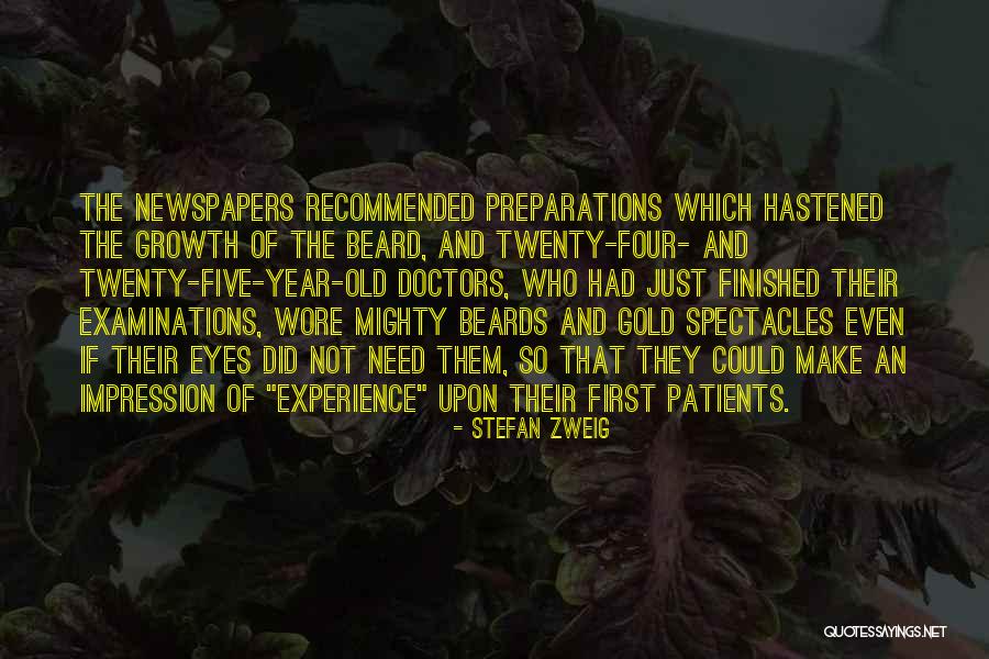 Examinations Quotes By Stefan Zweig Examinations Quotes By Stefan Zweig