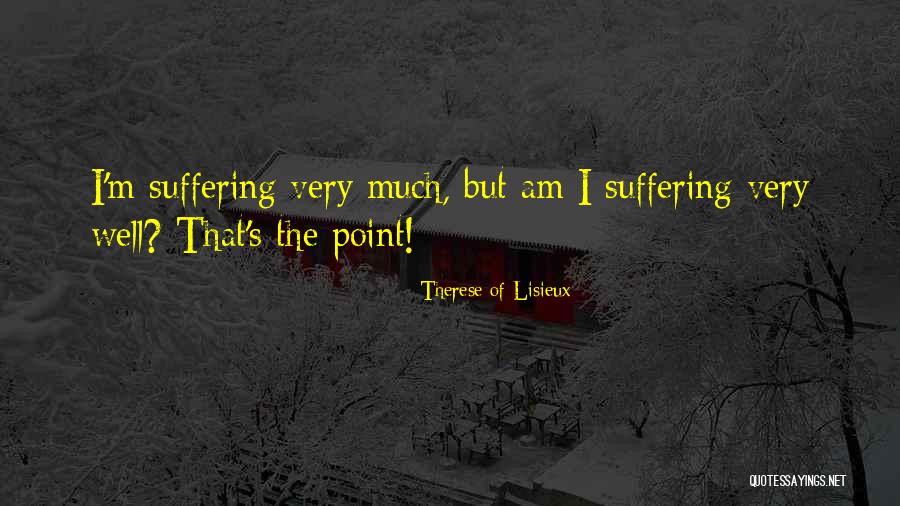 Examiner Enterprise Quotes By Therese Of Lisieux Examiner Enterprise Quotes By Therese Of Lisieux