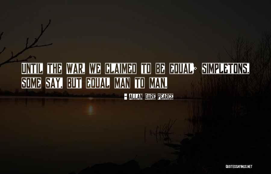 Examiner Newspaper Quotes By Allan Dare Pearce Examiner Newspaper Quotes By Allan Dare Pearce
