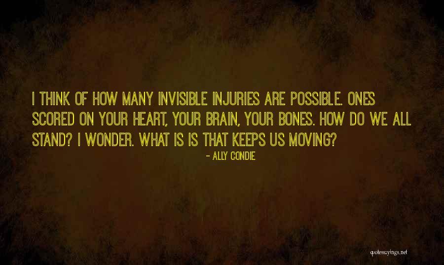 Examiner Obituaries Quotes By Ally Condie Examiner Obituaries Quotes By Ally Condie