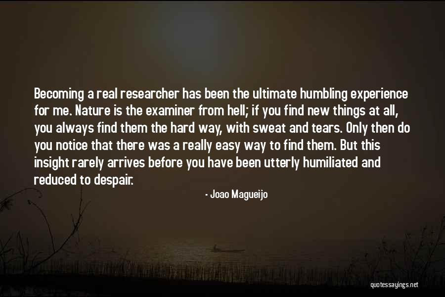 Examiner Quotes By Joao Magueijo Examiner Quotes By Joao Magueijo