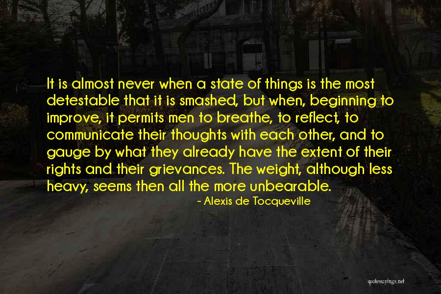 Examinetics Quotes By Alexis De Tocqueville Examinetics Quotes By Alexis De Tocqueville