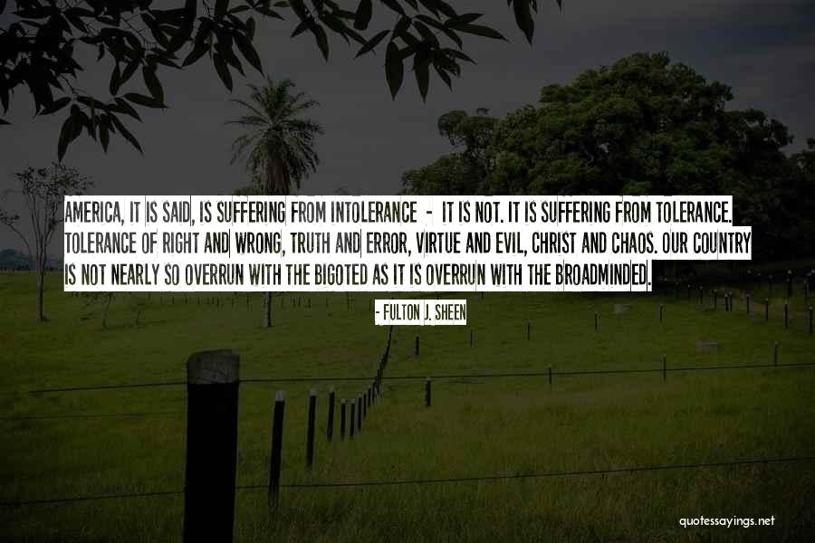 Examinetics Quotes By Fulton J. Sheen Examinetics Quotes By Fulton J. Sheen