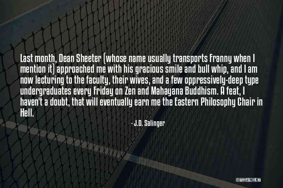 Examinig Quotes By J.D. Salinger Examinig Quotes By J.D. Salinger