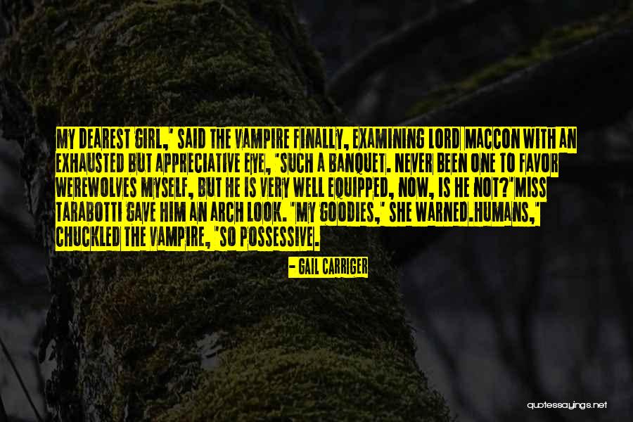 Examining Quotes By Gail Carriger Examining Quotes By Gail Carriger