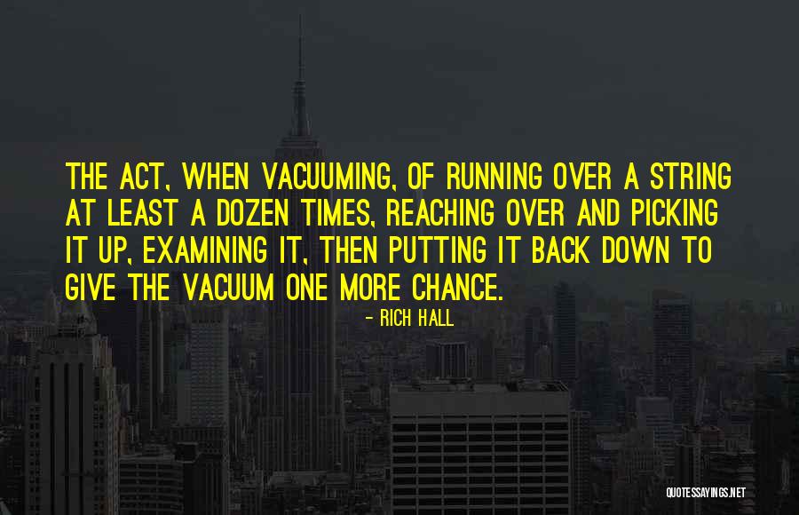 Examining Quotes By Rich Hall Examining Quotes By Rich Hall