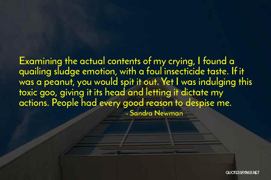 Examining Quotes By Sandra Newman Examining Quotes By Sandra Newman