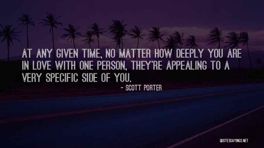 Example And Explanations Quotes By Scott Porter Example And Explanations Quotes By Scott Porter