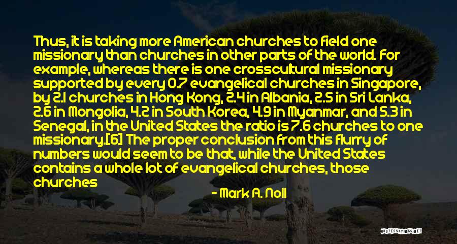 Example And Non Quotes By Mark A. Noll Example And Non Quotes By Mark A. Noll