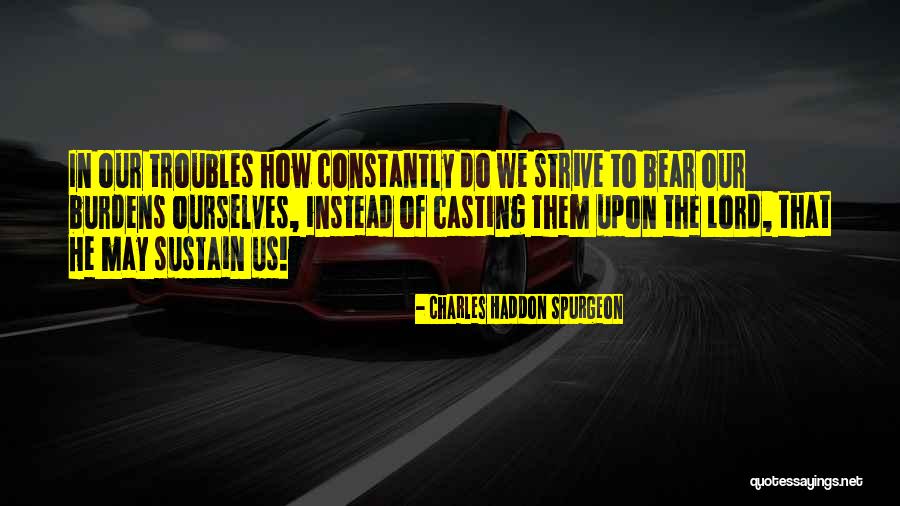 Example Cv Quotes By Charles Haddon Spurgeon Example Cv Quotes By Charles Haddon Spurgeon
