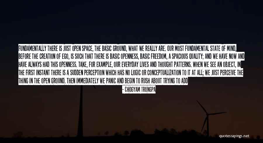 Example First Quotes By Chogyam Trungpa Example First Quotes By Chogyam Trungpa