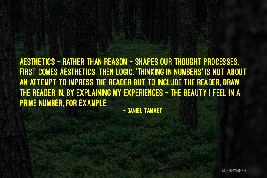 Example First Quotes By Daniel Tammet Example First Quotes By Daniel Tammet