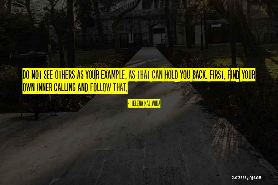 Example First Quotes By Helena Kalivoda Example First Quotes By Helena Kalivoda