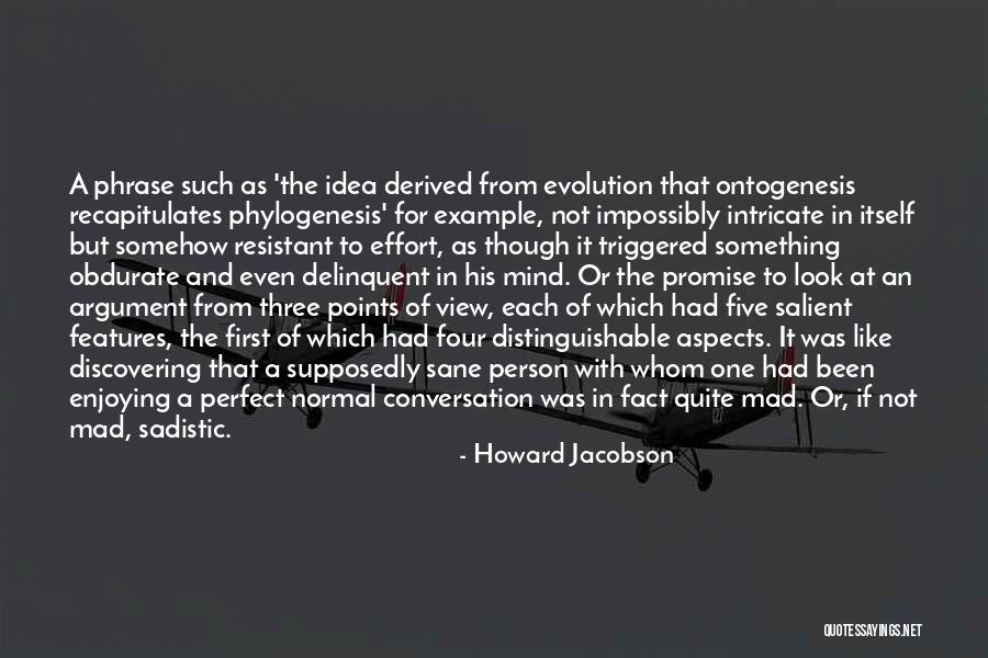 Example First Quotes By Howard Jacobson Example First Quotes By Howard Jacobson