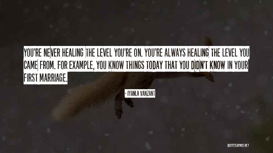 Example First Quotes By Iyanla Vanzant Example First Quotes By Iyanla Vanzant
