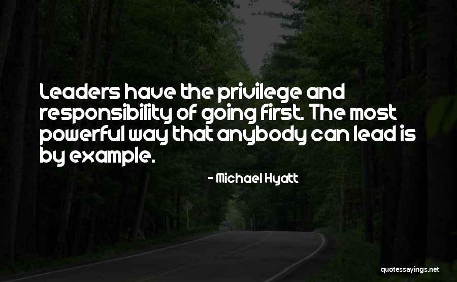 Example First Quotes By Michael Hyatt Example First Quotes By Michael Hyatt