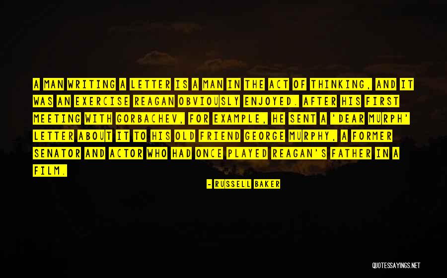 Example First Quotes By Russell Baker Example First Quotes By Russell Baker