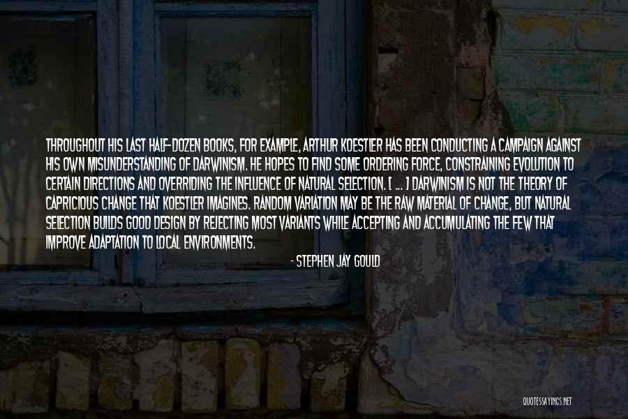 Example For Change Quotes By Stephen Jay Gould Example For Change Quotes By Stephen Jay Gould