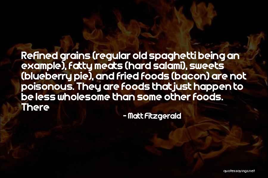 Example For Regular Quotes By Matt Fitzgerald Example For Regular Quotes By Matt Fitzgerald