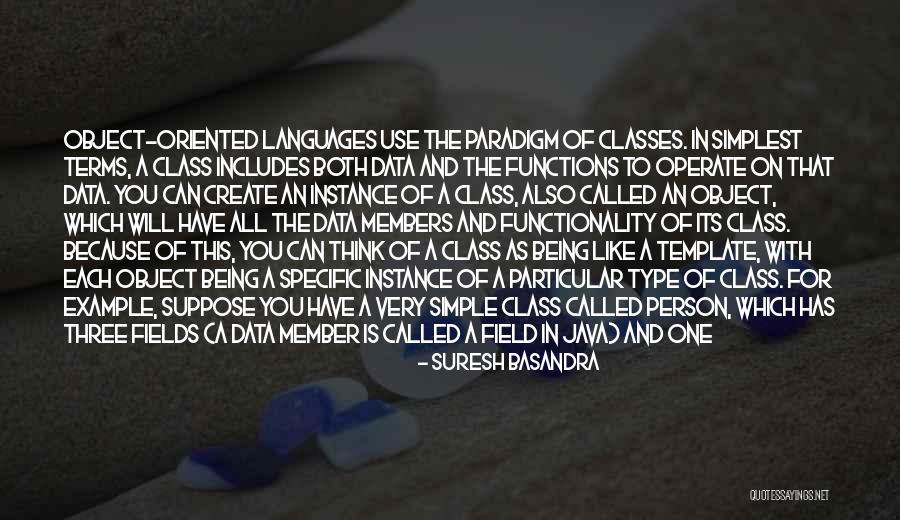 Example Of A Quotes By Suresh Basandra Example Of A Quotes By Suresh Basandra