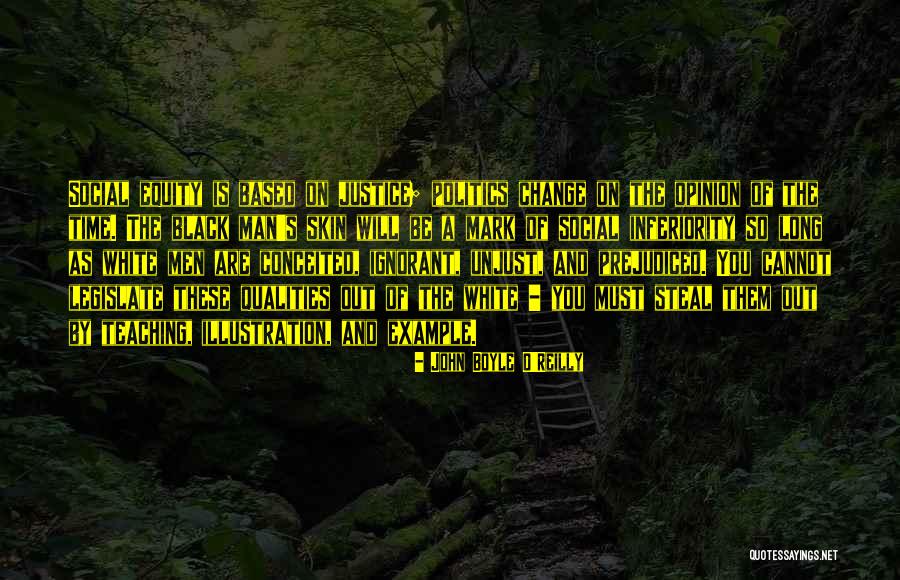 Example Of Change Quotes By John Boyle O'Reilly Example Of Change Quotes By John Boyle O'Reilly