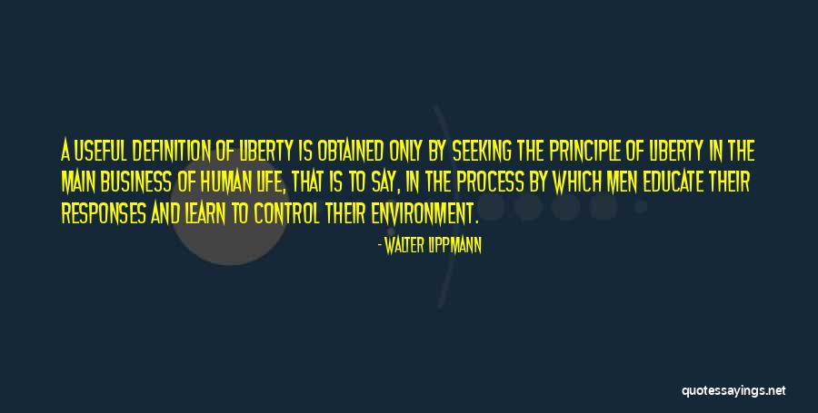 Example Of Connotation In Literature Quotes By Walter Lippmann Example Of Connotation In Literature Quotes By Walter Lippmann