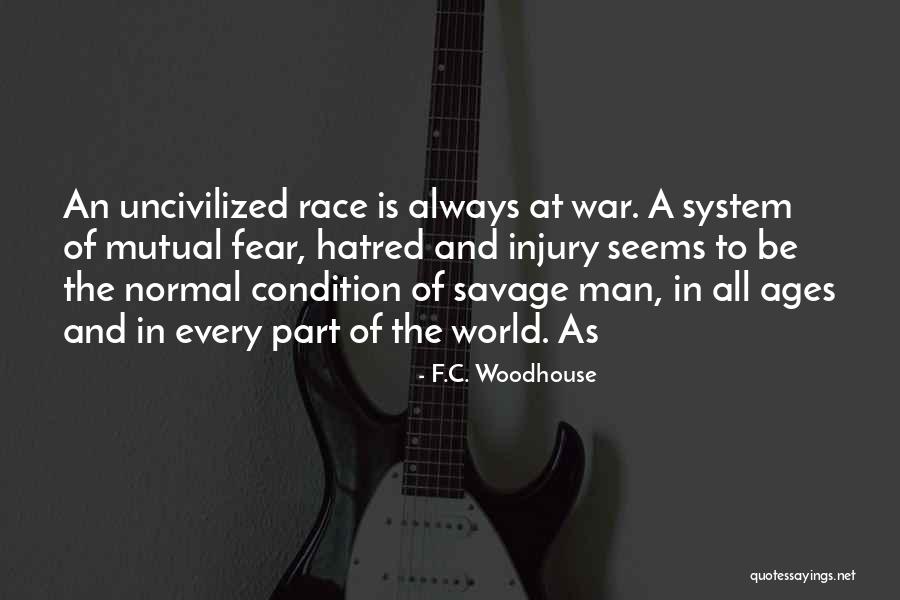 Example Of Psychological Quotes By F.C. Woodhouse Example Of Psychological Quotes By F.C. Woodhouse